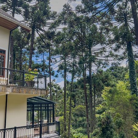 Araucaria Lodge Campos do Jordão Exterior photo