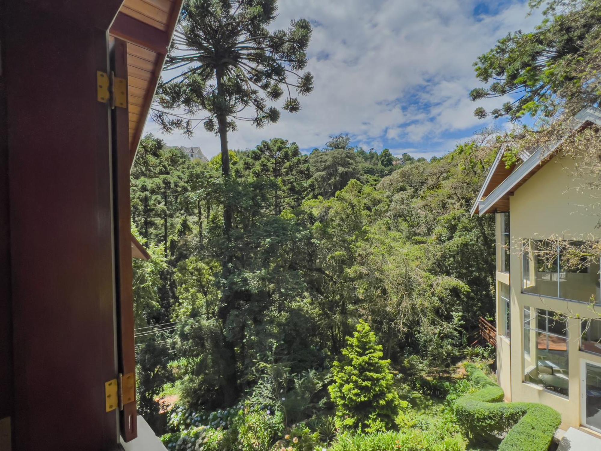 Araucaria Lodge Campos do Jordão Exterior photo