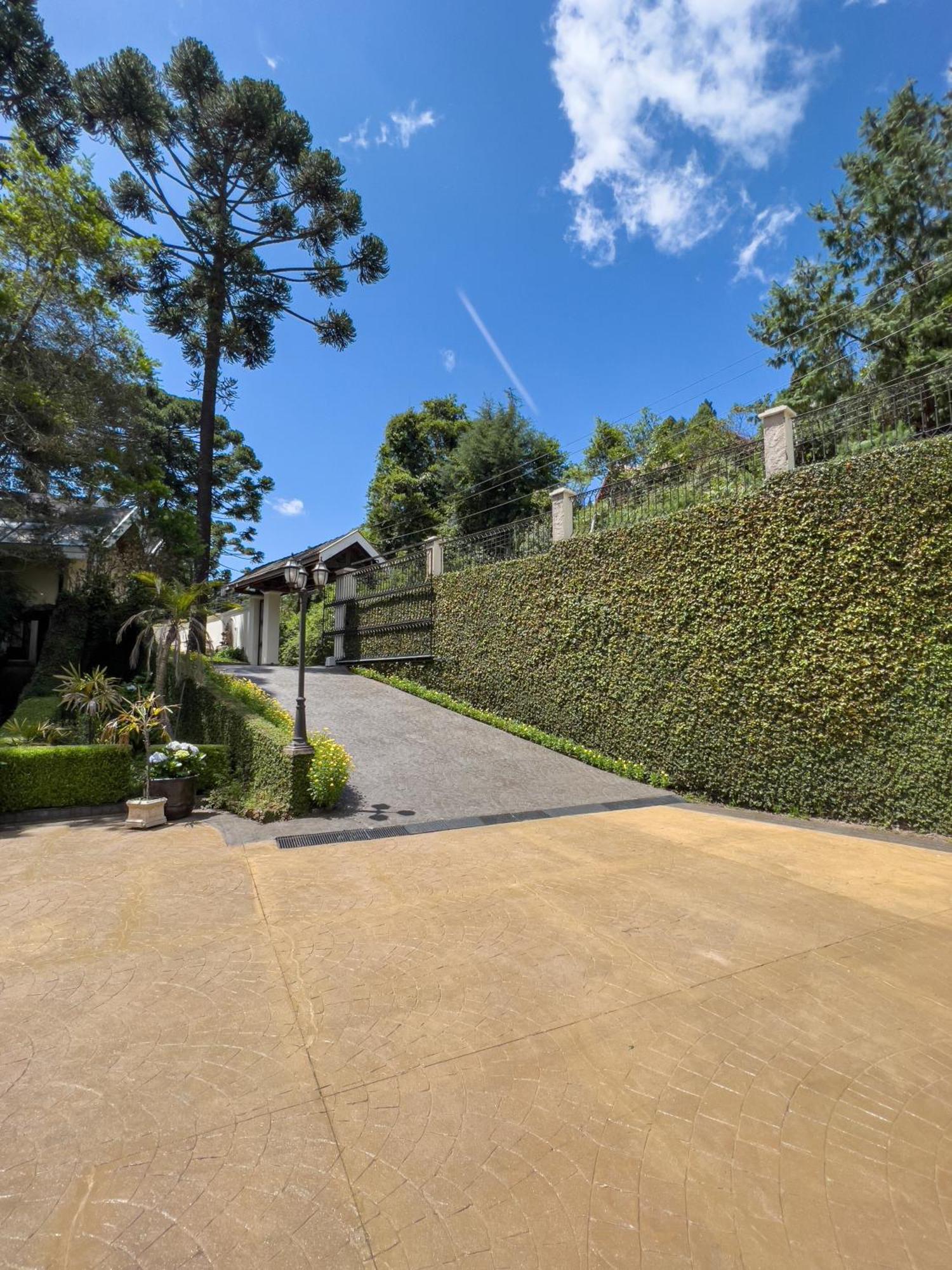 Araucaria Lodge Campos do Jordão Exterior photo